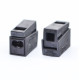Клема 224-114 для підключення світильників на 2 вхідні провідники 1,0-2,5 мм2, +120°C, WAGO