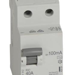 ПЗВ Legrand (402029) RX3 1Р+N 40А 100mA AC
