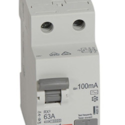 ПЗВ Legrand (402030) RX3 1Р+N 63А 100mA AC