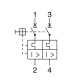 Автомат захисту двигуна Eaton Moeller Z-MS-4,0/2