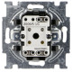 Двокнопковий вимикач ABB Basic 55 2006/5 UC-92-507 (слонова кістка)
