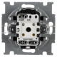 Вимикач перехресний ABB Basic 55 2006/7 UC-92-507 (слонова кістка)