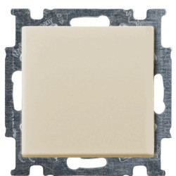 Вимикач перехресний ABB Basic 55 2006/7 UC-92-507 (слонова кістка)