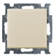 Вимикач перехресний ABB Basic 55 2006/7 UC-92-507 (слонова кістка)