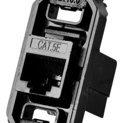 RJ45 розетка ABB Sky 2018.6 cat.6 UTP