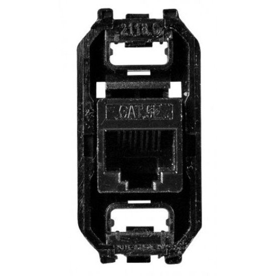 RJ45 розетка ABB Sky 2018.6 cat.6 UTP