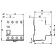ПЗВ Schneider Electric Easy9 EZ9R34463 3P+N 63A 30mА