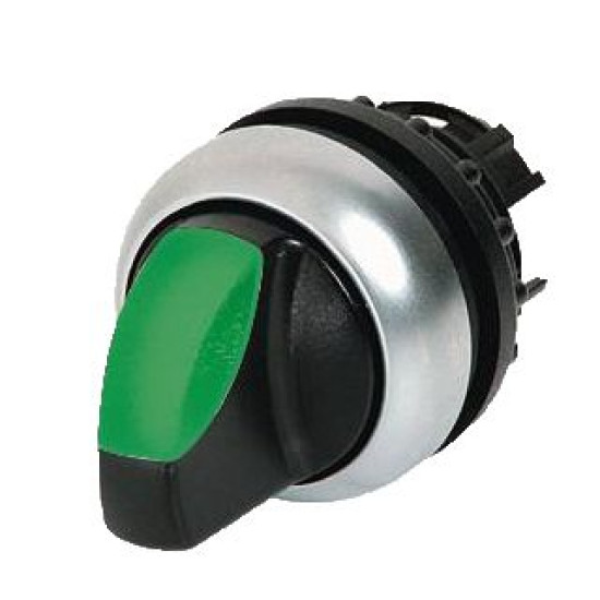Перемикач Eaton Moeller 216827 M22-WRLK-G