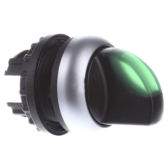 Перемикач Eaton Moeller 216827 M22-WRLK-G