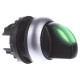 Перемикач Eaton Moeller 216827 M22-WRLK-G