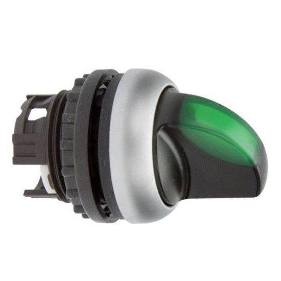 Перемикач Eaton Moeller 216827 M22-WRLK-G