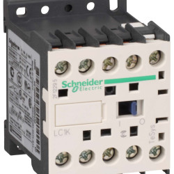 Контактор Schneider Electric TeSys K 3P, 16А, НВ