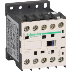 Контактор Schneider Electric TeSys K 3P, 12А, НВ