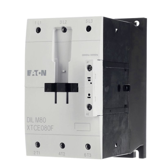 Контактор Eaton Moeller DILM80 (230V50HZ,240V60HZ)