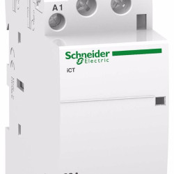 Контактор Schneider Electric ICT 63A 2NO