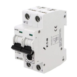Автомат захисту двигуна Eaton Moeller Z-MS-0,63/2