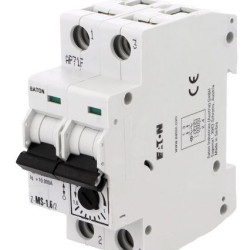 Автомат захисту двигуна Eaton Moeller Z-MS-1,6/2