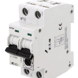 Автомат захисту двигуна Eaton Moeller Z-MS-6,3/2