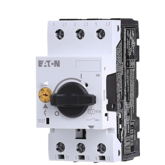 Автомат для захисту двигуна Eaton Moeller PKZM0-20