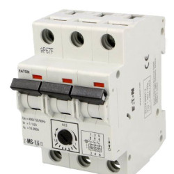 Автомат захисту двигуна Eaton Moeller Z-MS-1,6/3