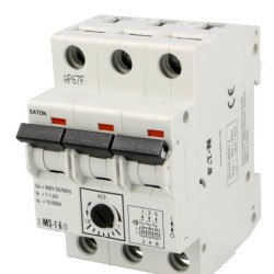 Автомат захисту двигуна Eaton Moeller Z-MS-16/3