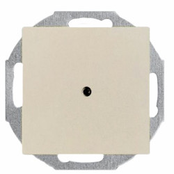 Заглушка ABB Basic 55 2538-92-507 (слонова кістка)