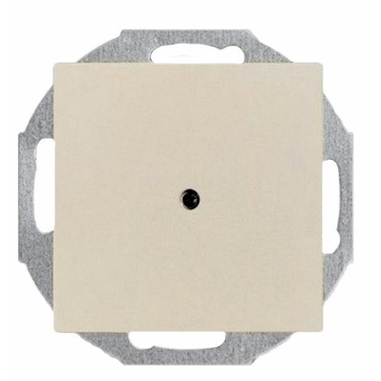 Заглушка ABB Basic 55 2538-92-507 (слонова кістка)