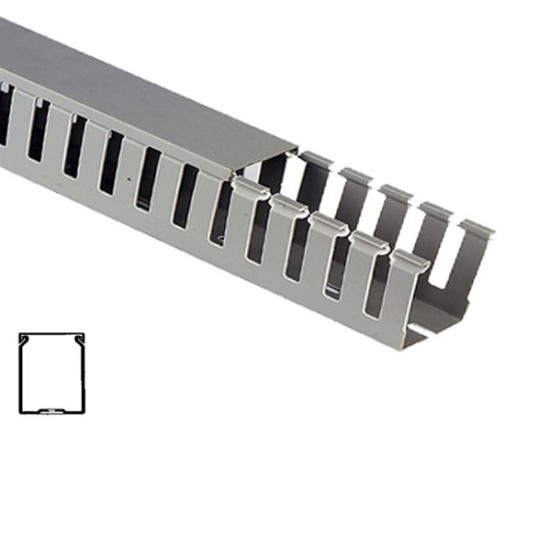 Короб перфорований 25х40 (72 м)