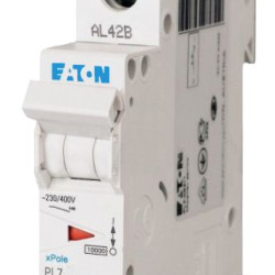 Електричний автомат Eaton Moeller PL7-C1/1