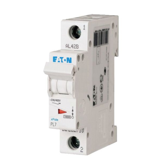 Електричний автомат Eaton Moeller PL7-C1/1
