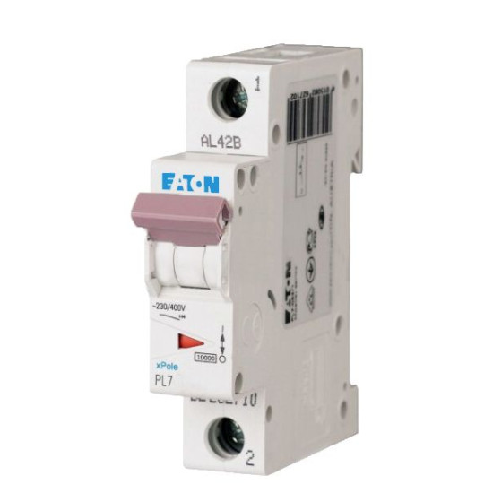 Електроавтомат Eaton PL7-C32/1