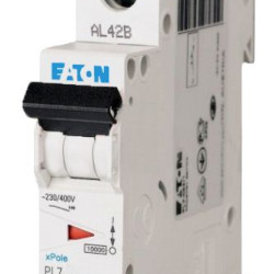 Електричний автомат Eaton PL7-C40/1