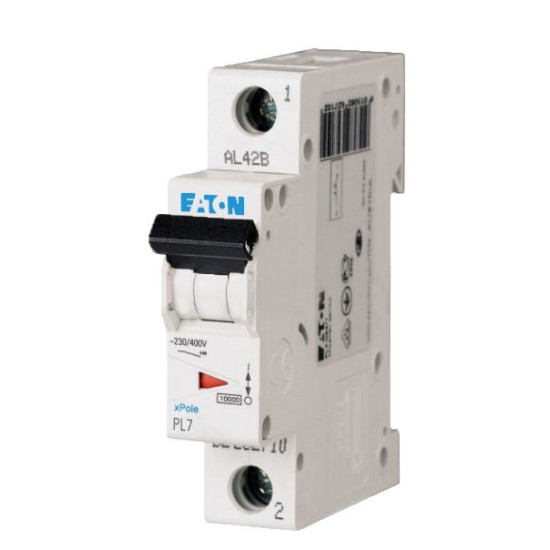 Електричний автомат Eaton PL7-C40/1