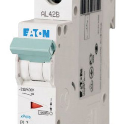 Автоматичний вимикач Eaton Moeller PL7-B16/1