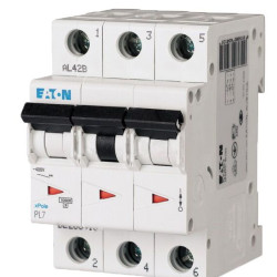 Автоматичний вимикач Eaton Moeller PL7-D40/3