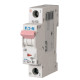 Автоматичний вимикач Eaton PL7-C2/1-DC 250В DC 2А C