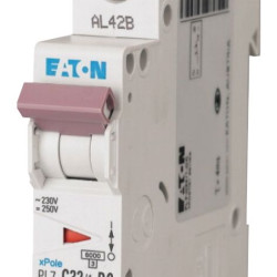 Автоматичний вимикач Eaton PL7-C32/1-DC 250В DC 32А C