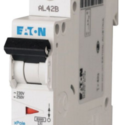 Автоматичний вимикач Eaton PL7-C40/1-DC 250В DC 40А C