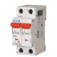 Автоматичний вимикач Eaton PL7-C10/2-DC 500В DC 10А C