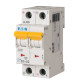 Автоматичний вимикач Eaton PL7-C25/2-DC 500В DC 25А C