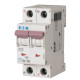 Автоматичний вимикач Eaton PL7-C32/2-DC 500В DC 32А C