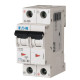 Автоматичний вимикач Eaton PL7-C40/2-DC 500В DC 40А C