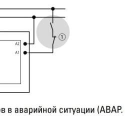 Контактор Eaton Moeller DILM250-S/22 (220-240V50/60HZ)