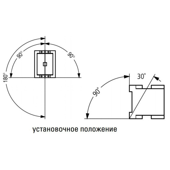Контактор Eaton Moeller DILM250-S/22 (220-240V50/60HZ)