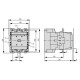 Контактор Eaton Moeller DILM400-S/22 (220-240V50/60HZ)