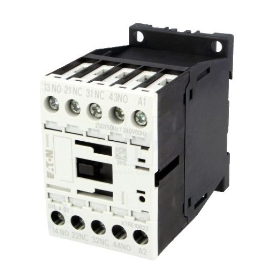 Контактор Eaton Moeller DILA-22 (230V50HZ,240V60HZ)