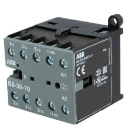 Мініконтактор B6-30-10-230AC ABB
