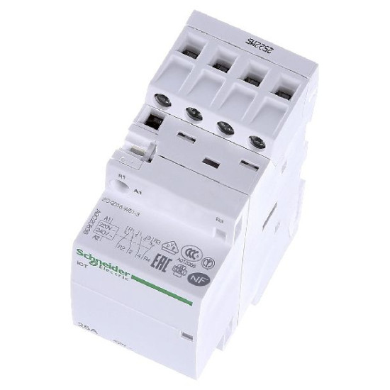 Контактор Schneider Electric Acti 9 iCT A9C20838