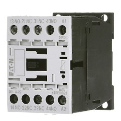 Контактор Eaton Moeller DILA-22(24VDC)
