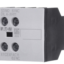 Додатковий контакт Eaton Moeller DILA-XHI22